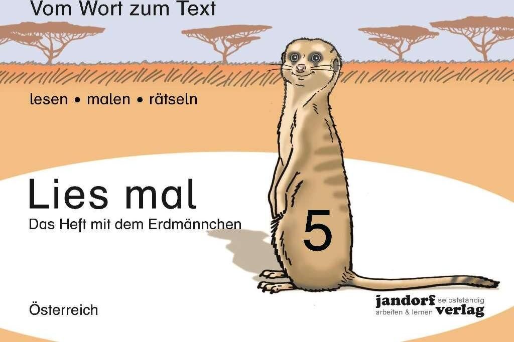 Lies mal! Heft 5 (Österreich) Produktbild 