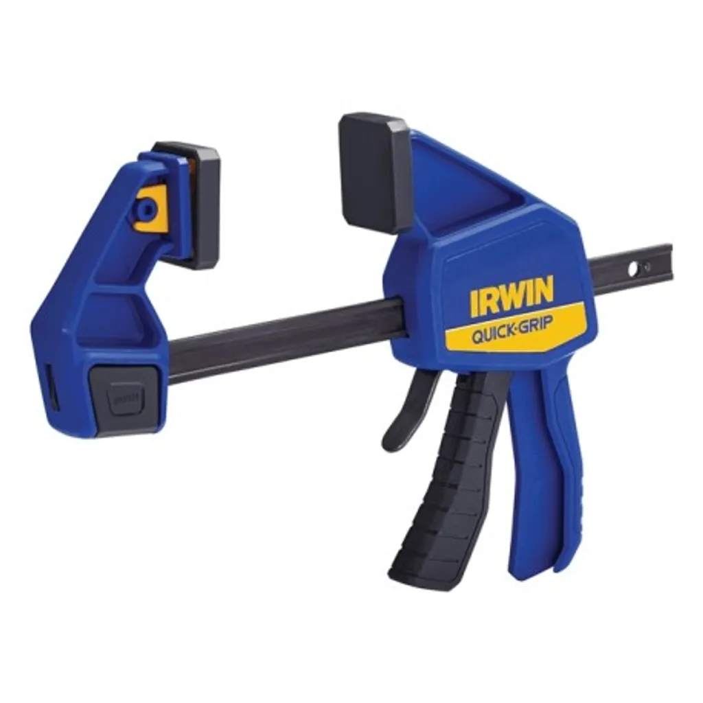 Serre-joint de menuisier Irwin 150mm idéal pour collage et montage pack 2 - 3