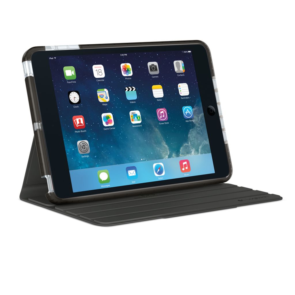 Logitech 939-001044, Folio, Apple, iPad Air, 24,6 cm (9.7"), 412 g