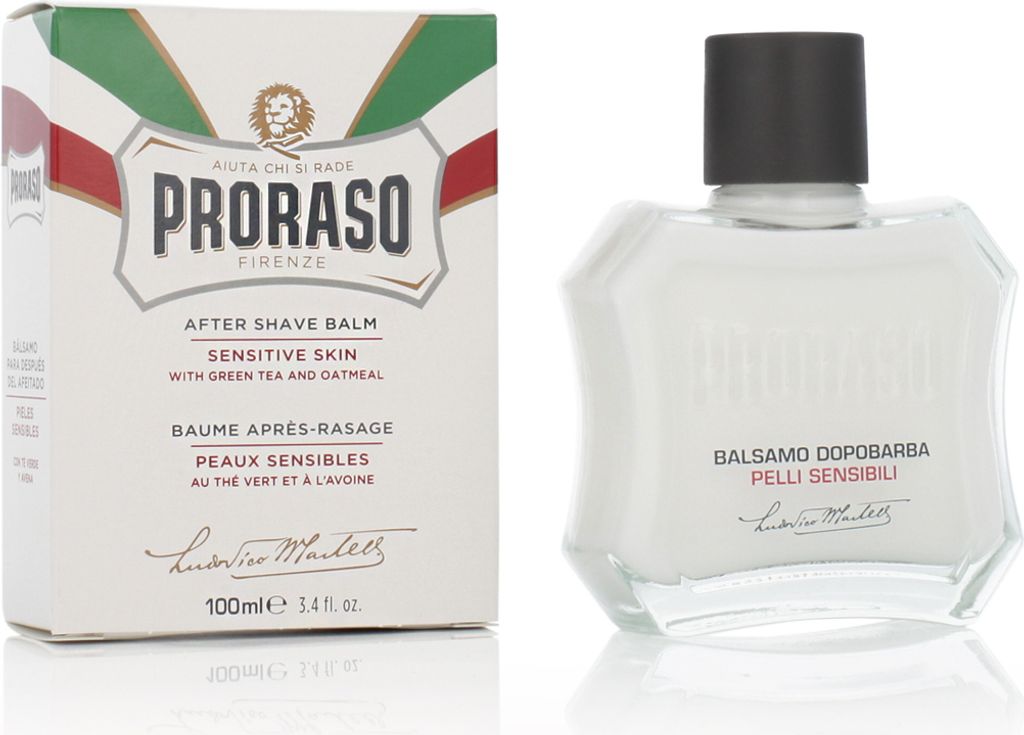Proraso Upokojujúci balzam po holení Sensitive & Obrázok produktu 