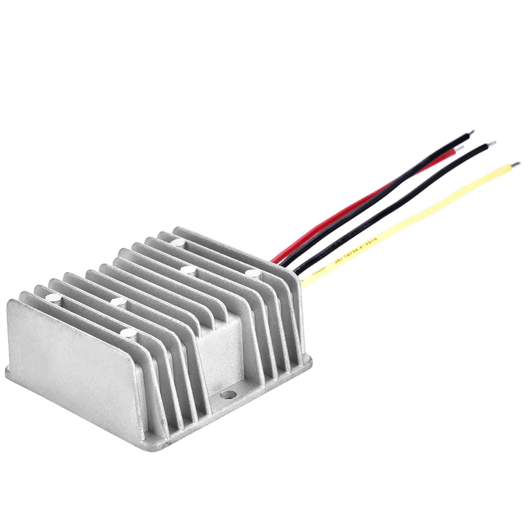 Transformateur de Courant 24V à 19V 5A Module Abaisseur DC-DC Étanche - 4