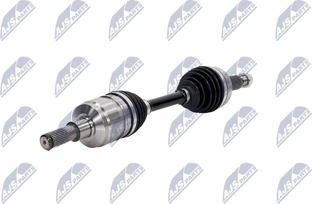 NTY Antriebswelle NPW-CH-070 Vorne für HUMMER H3 SUV 632mm Produktbild 