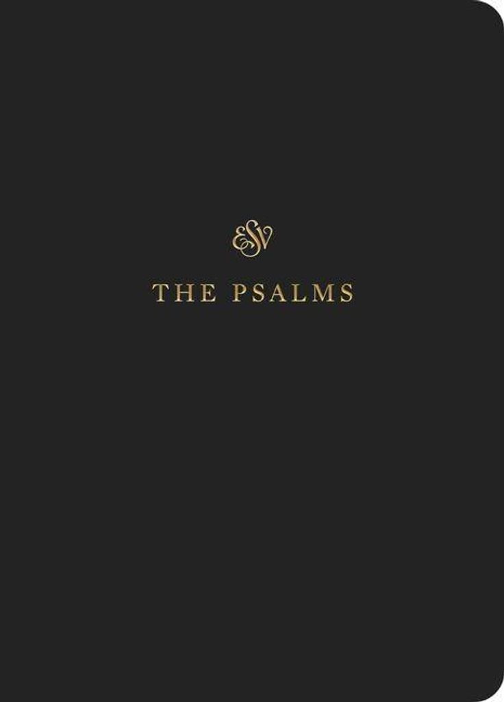 Esv Scripture Journal Psalms Pb – Lingua: Inglese