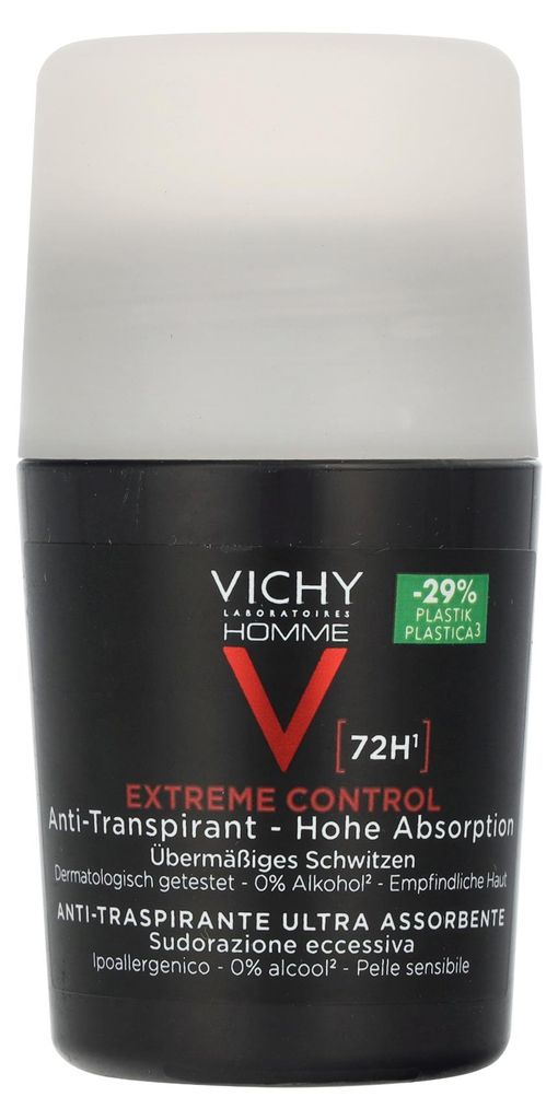 Vichy 3337871320362, Männer, Antitranspirant, Roll-on Produktbild 