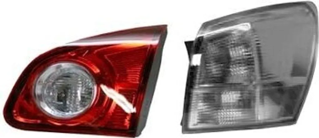 Feu arrière droit VAN WEZEL pour Nissan Qashqai J10 : stop aux infiltrations
