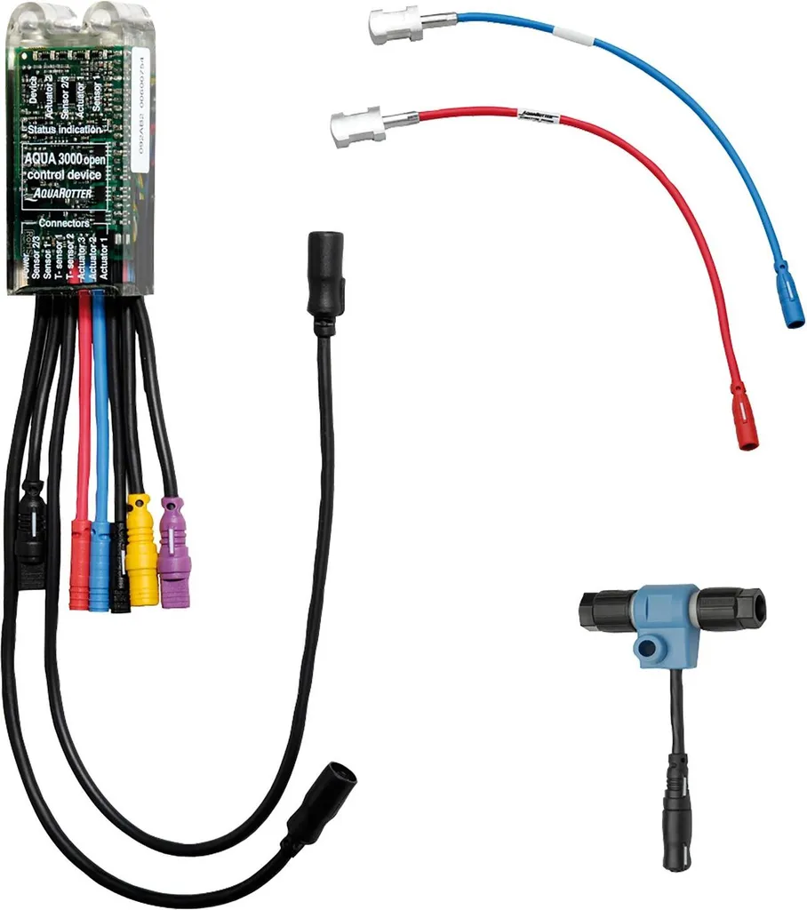 Unité de contrôle KWC AR 24 VDC A3000open haute performance ECS