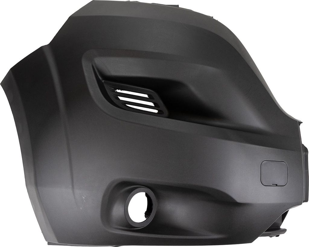 Stoßstangenecke vorne rechts schwarz für Fiat Ducato ab Bj. 2014 735684858