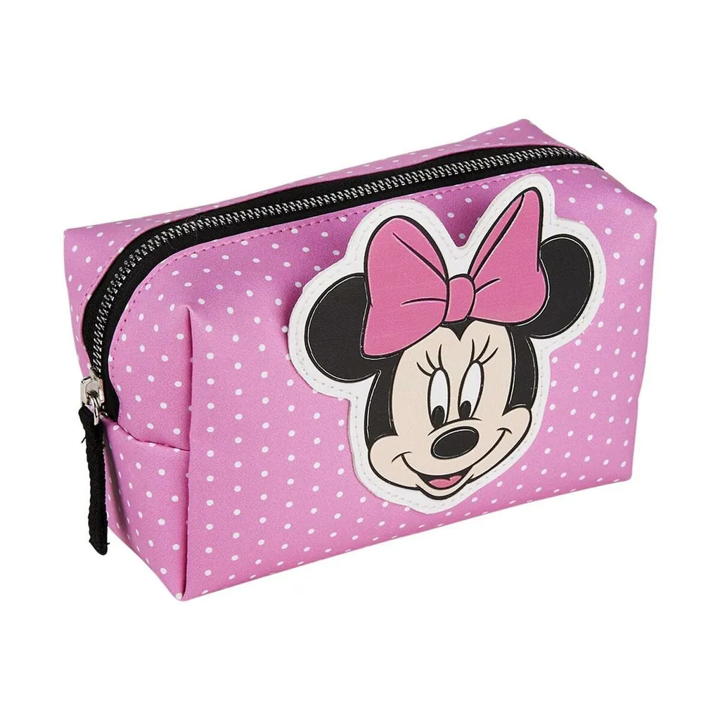 Minnie Mouse Borsa da Toilette Signore - Travel Friends Disney