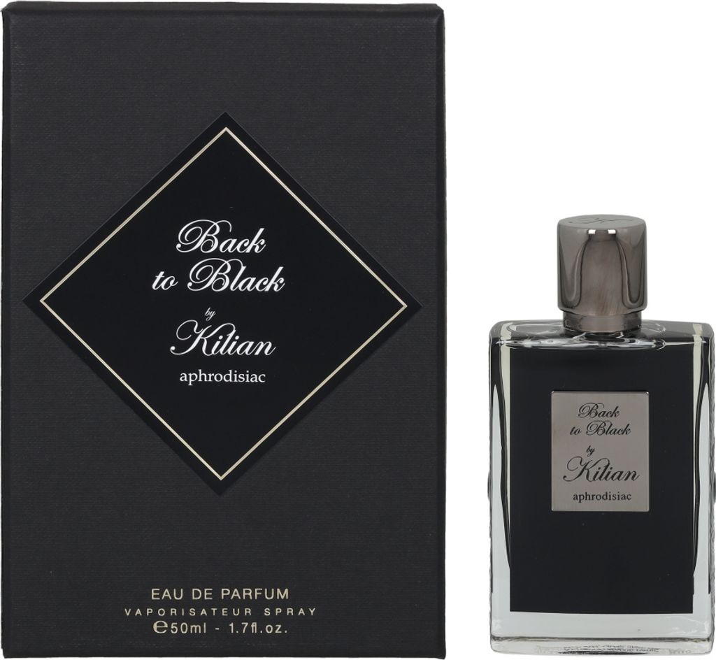 Aphrodisiac Kilian Back to Black Edp Spray Produktbild 