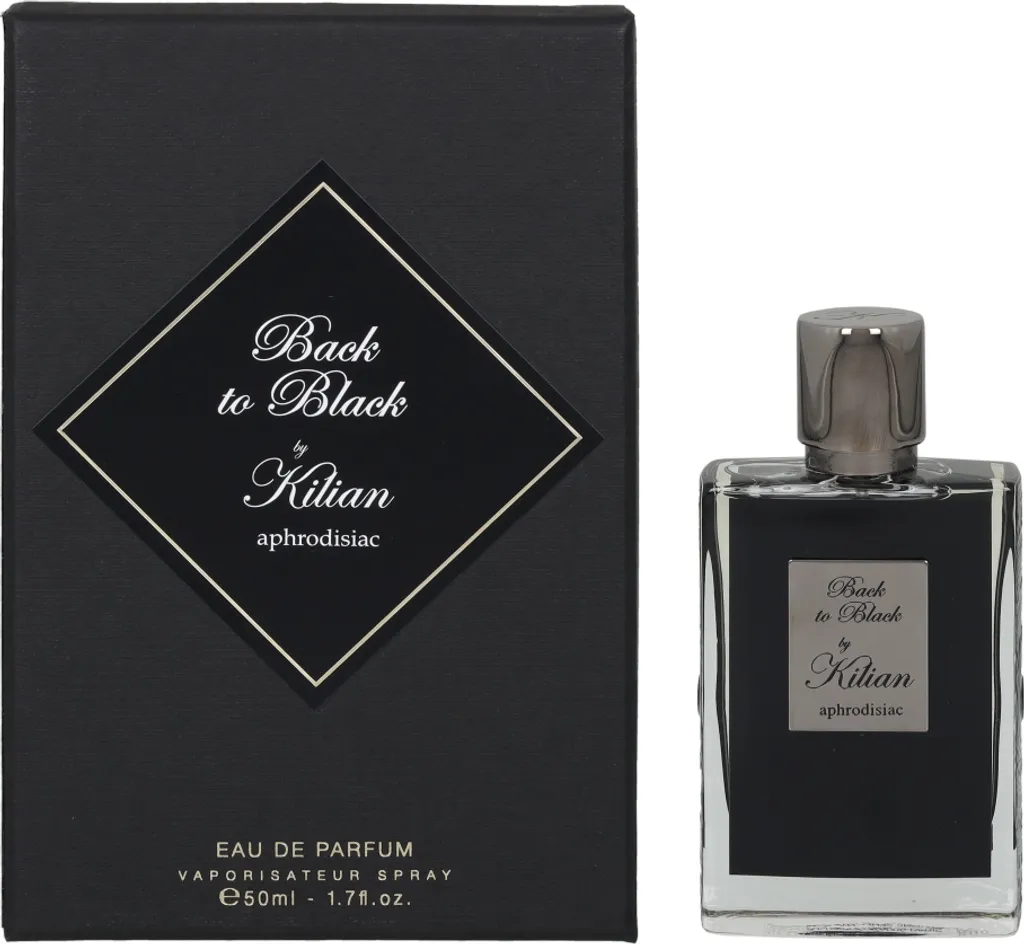 Kilian Back to Black 50 ml - Le Parfum Idéal pour vos Soirées Chic - 5