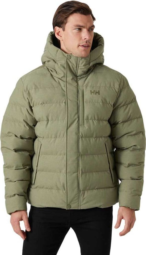 Helly Hansen Alby Steppjacke Grün 2XL Mann Grün 2XL