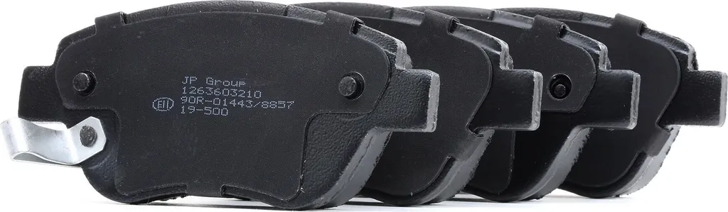Vitrage avant pare-brise pour Opel Corsa D et Fiat Doblo - Type OE