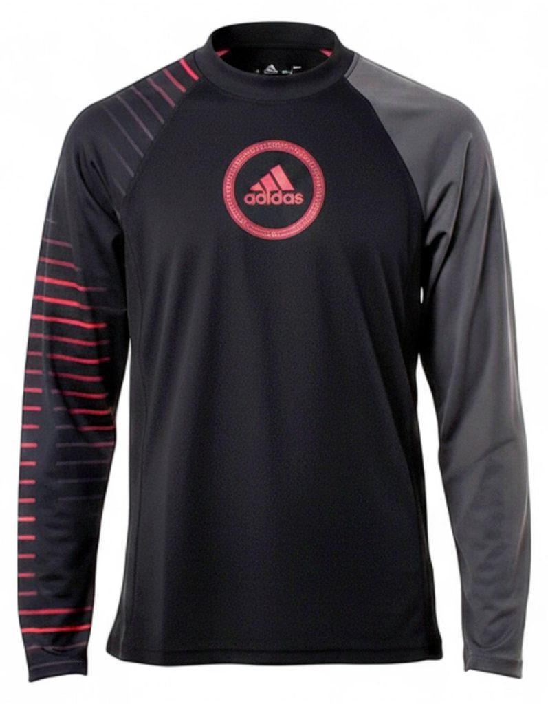 Adidas M Rashgd Ls Longsleeve Shirt Herren UV-Shirt Gr. S