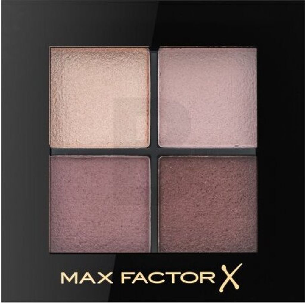 Max Factor X-Pert Palette Lidschattenpalette 002 Crushed Blooms 4,3 g