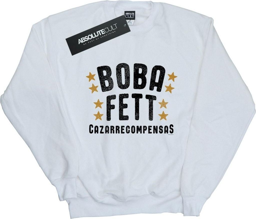Star Wars - "Legends Tribute" Sweatshirt für Herren BI45473 (3XL) (Weiß)