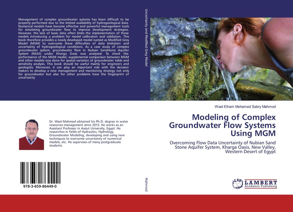 Modeling of Complex Groundwater Flow Systems Using MGM