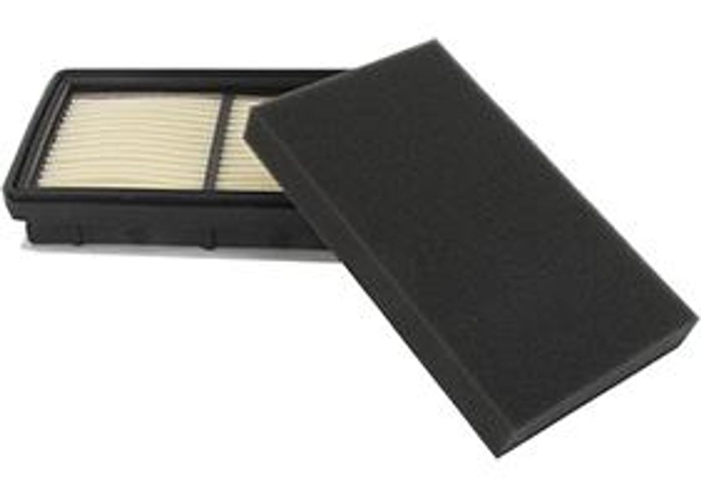 Anpassbarer Luftfilter Robin für EY15 und EY20. Originalersatz 282-32601-07.