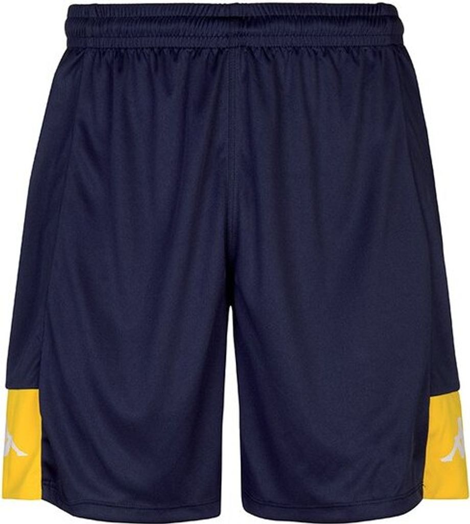 Kappa Daggo Kurze Hose Blau S Mann Blau S
