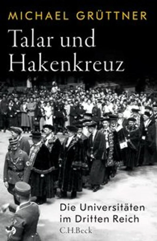 Étudier la justice nazie avec le livre La toge et la croix gammée en stock