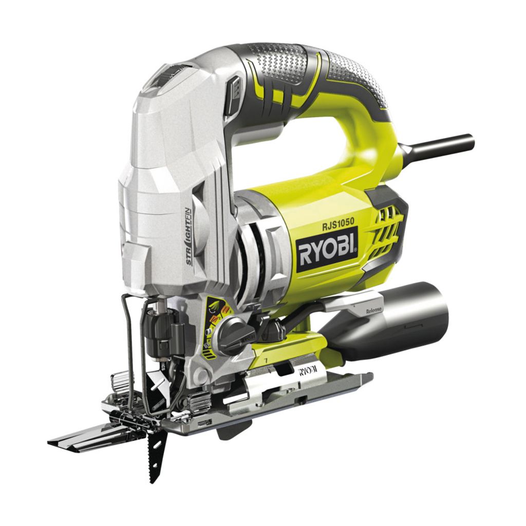 Wyrzynarka elektryczna Ryobi 680W do drewna i metalu Zdjęcie produktu 