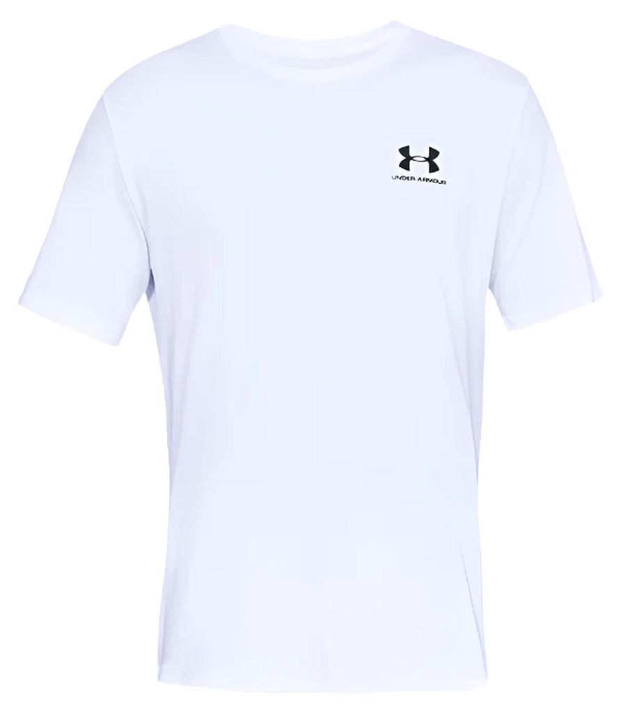 Under Armour - T-Shirt für Herren PP1629 (S) (Weiß)