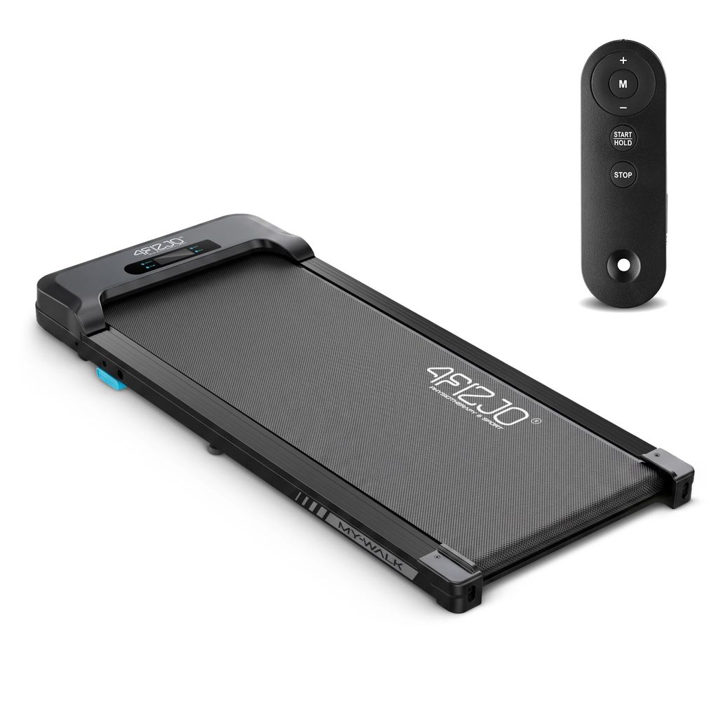 4FIZJO MY‑WALK-Walkingpad für Zuhause, Bewegung beim Produktbild 