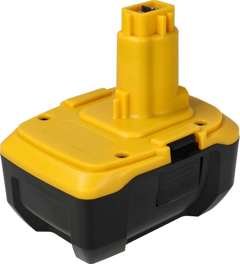 vhbw Akku kompatibel mit Dewalt DCD925, DC9180C, DC011, DC012, DC013, DCD925N, DCD925B2, DCD925KA Werkzeug (4000 mAh, Li-Ion, 18 V)