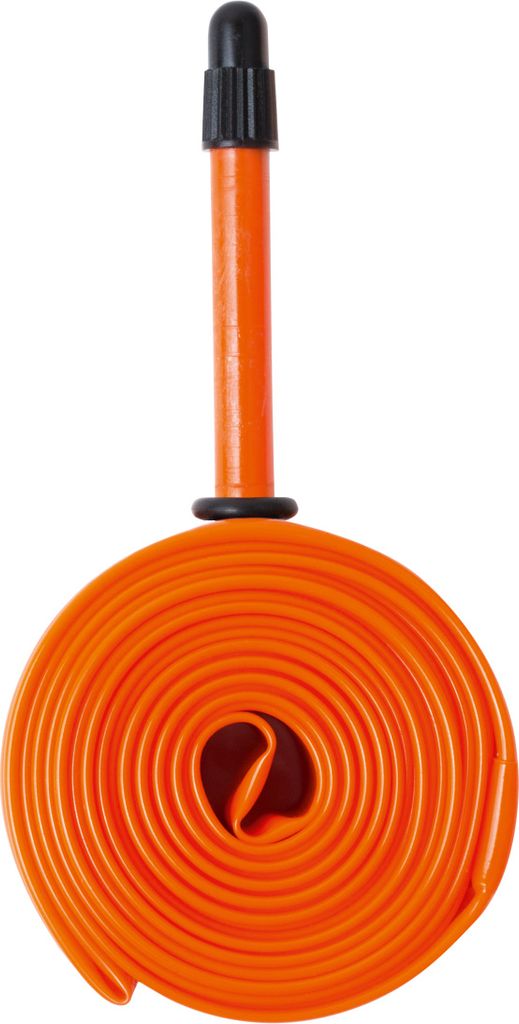 Tubolito Schlauch Tubo Road 700C 18-622 - 32-622 42mm SV Ventil orange