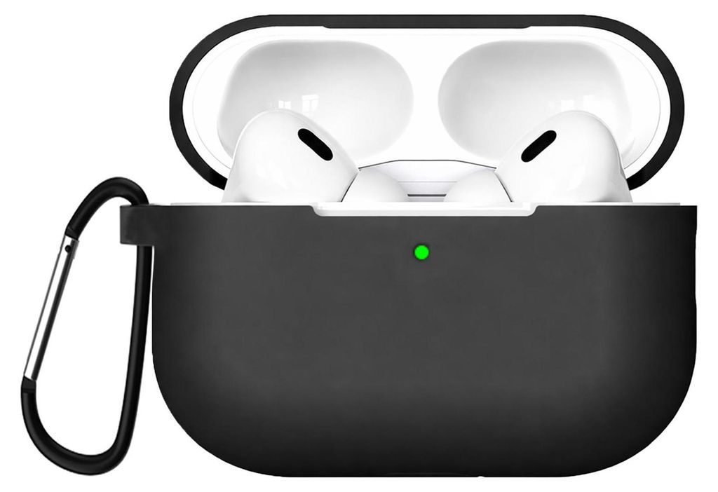 AirPods Pro 3 Custodia protettiva in silicone con Immagine del prodotto 