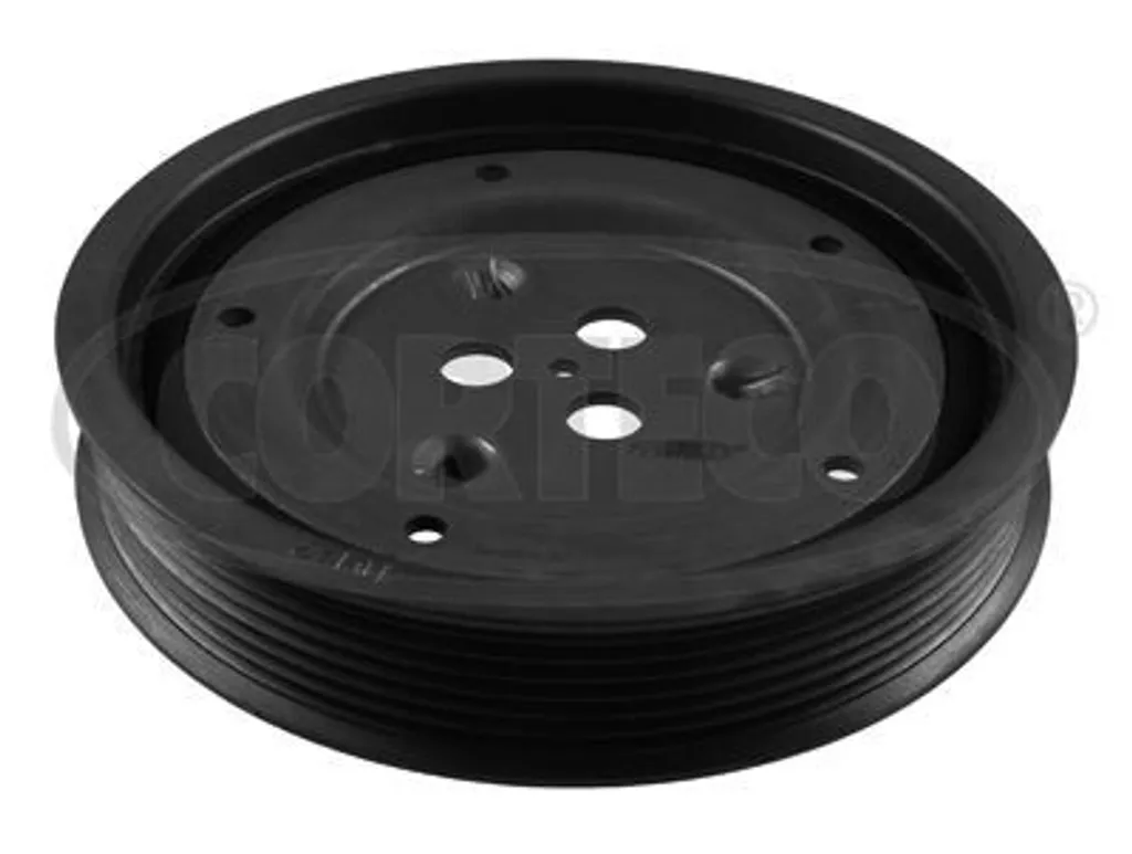 Poulie de Vilebrequin pour Ford Transit 04- Modèles Diesel et Essence