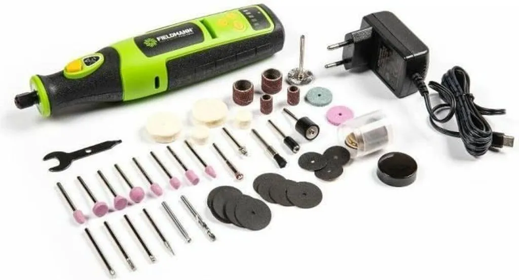 Miglior Multiutensile Fieldmann per Fai-da-te: Versatilità 20V