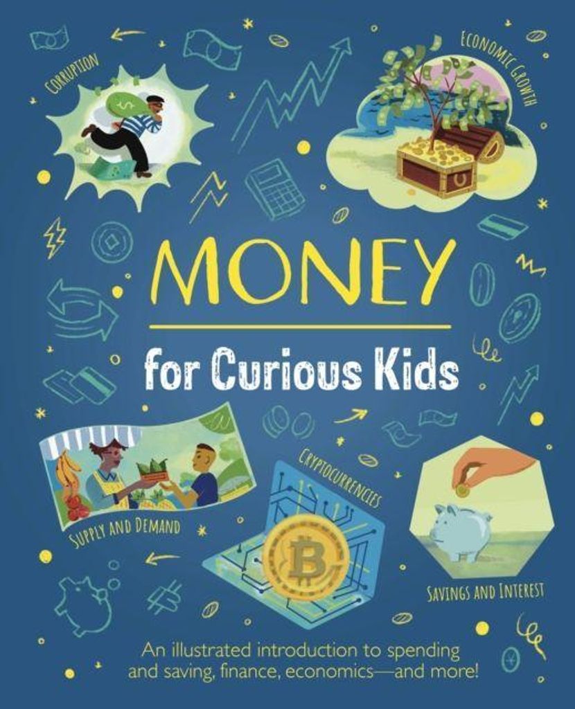 Money For Curious Kids – Lingua: Inglese