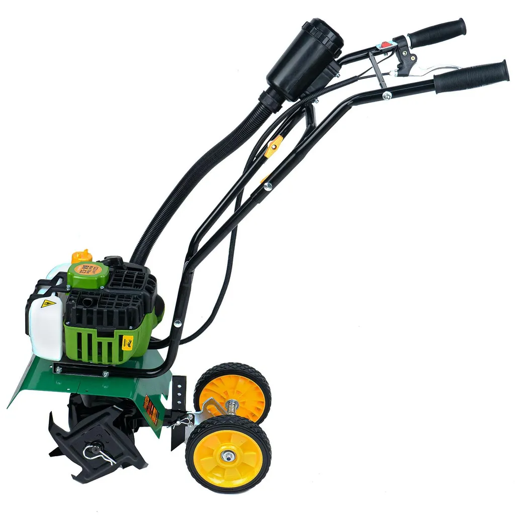 Cultivateur Procraft BK-52 Thermique - Adieu la terre dure, sol parfait