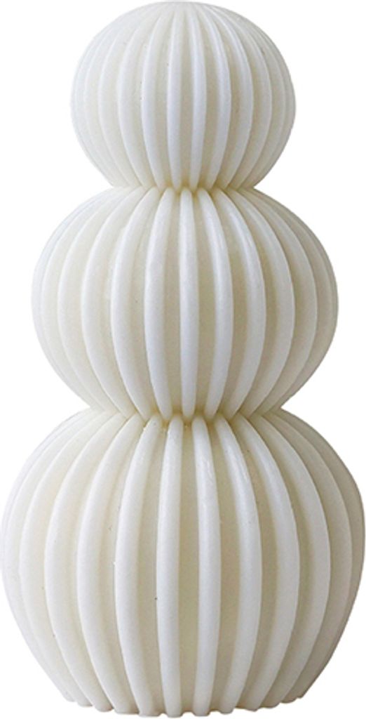 INF Geometrische Silikonform für die Kerzenherstellung - J-1277