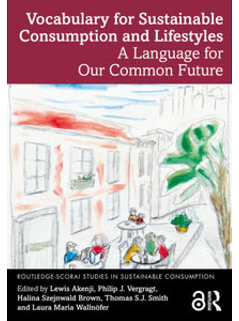 Vocabulary for Sustainable Consumption and Lifestyles