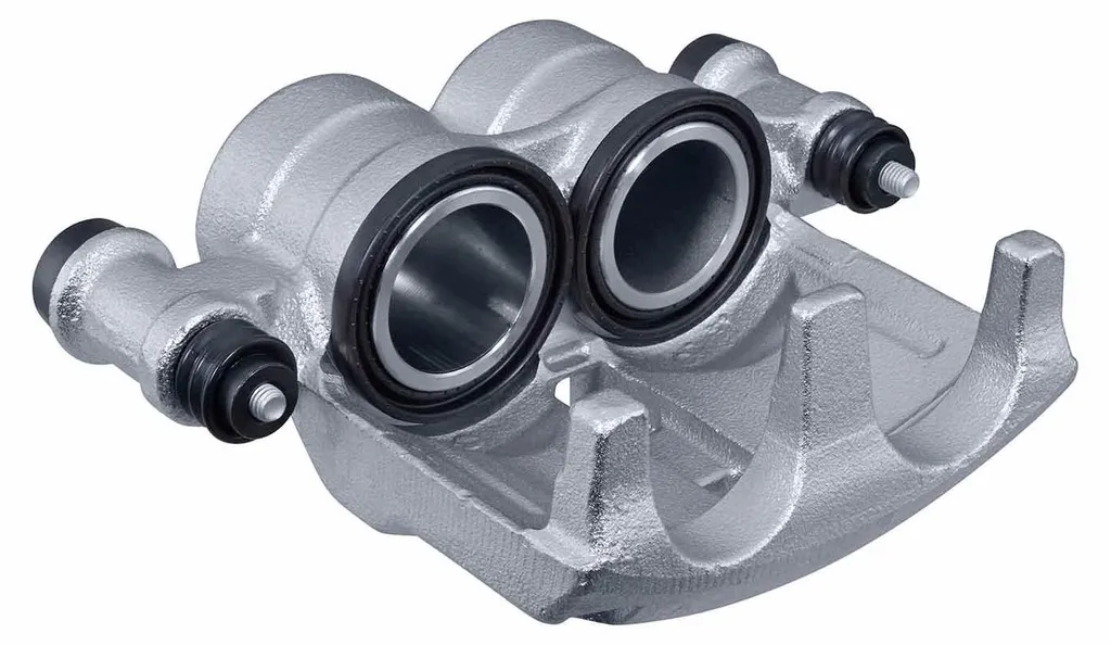 Etrier de frein à 2 pistons HELLA pour FIAT DUCATO - Qualité Origine