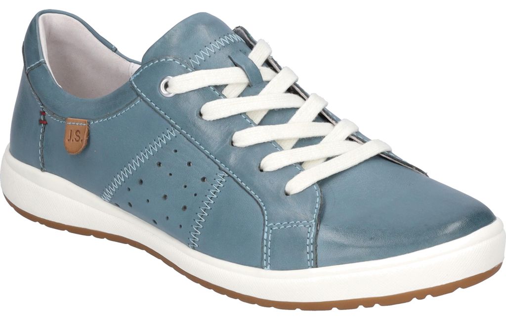 JOSEF SEIBEL Caren 01 | Baskets pour Femmes | bleu Image du produit 
