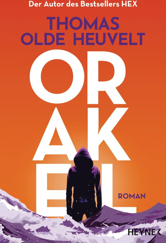 Heyne Taschenbuch Orakel Produktbild 