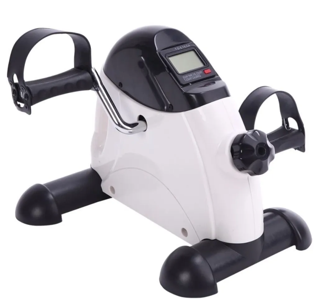 Entraîneur à pédales ajustable Sedco AB206 avec écran LCD de suivi