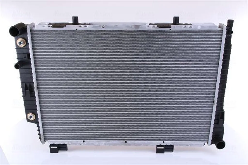 Radiateur moteur Nissens 62749A pour Mercedes Classe C E SLK 2025003203