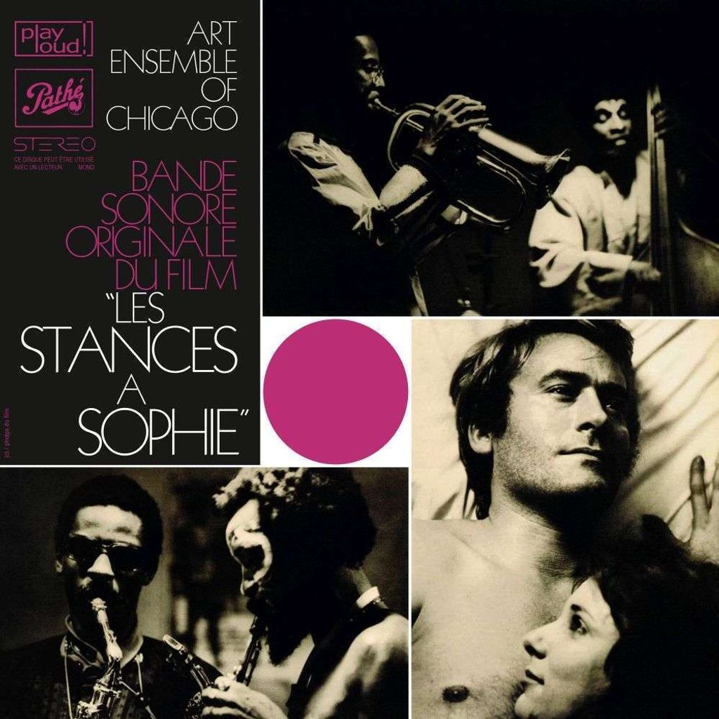Art Ensemble Of Chicago: Les Stances A Sophie (remastered) - - (LP / L)