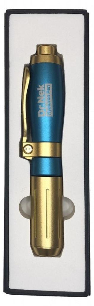 Dr.nek Hyaluron Pen, con certificazioni valide per Immagine del prodotto 