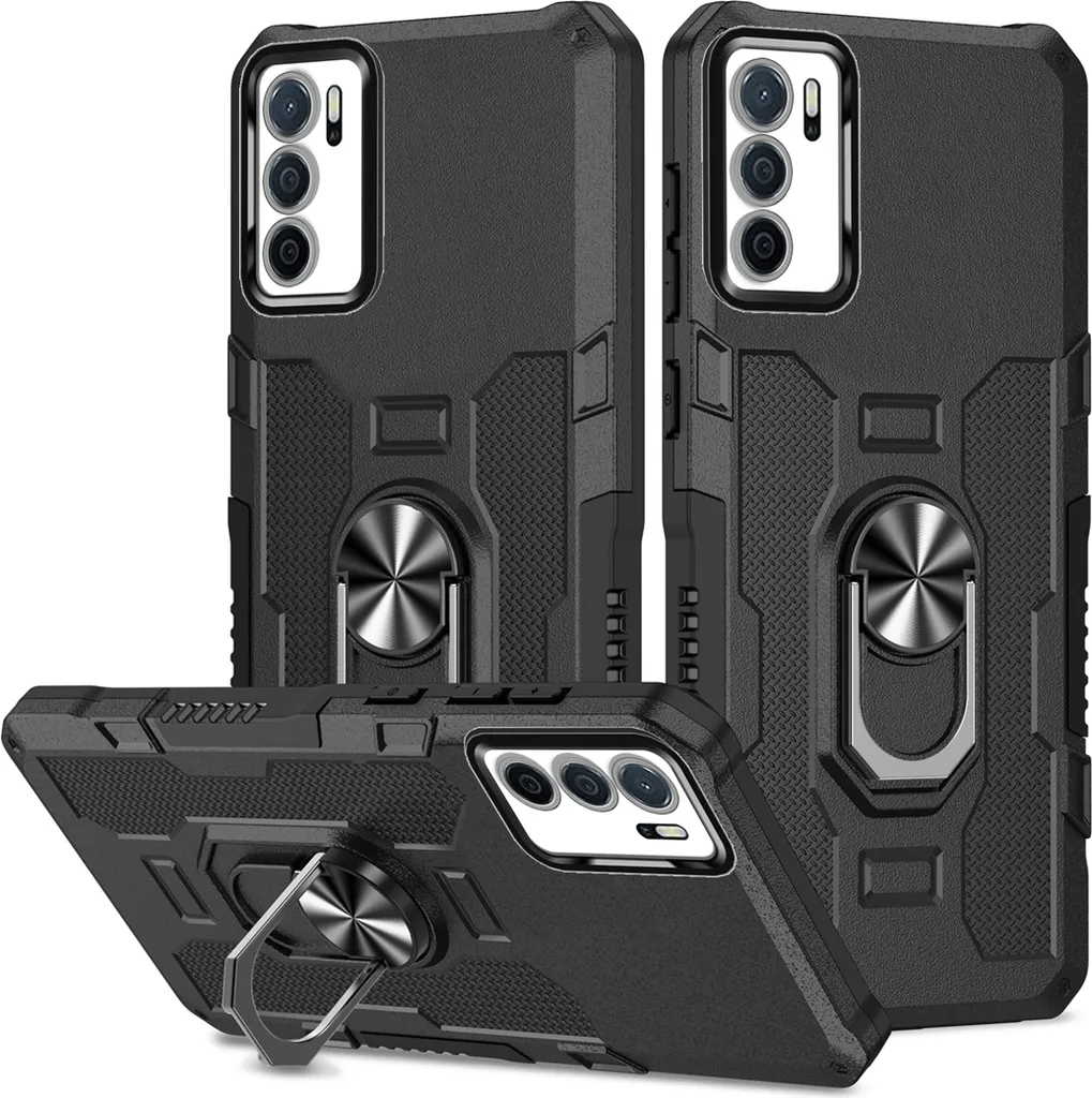 Fertuo Cover per OPPO A16 / A16S / OPPO A54S, Custodia Portafoglio