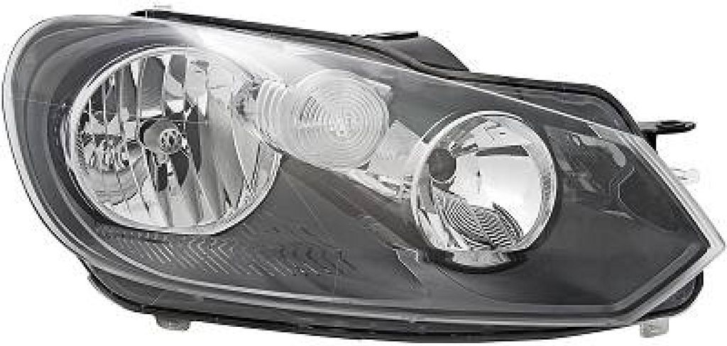 Diederichs Scheinwerfer re. Golf VI, 08->> Lim.+Variant