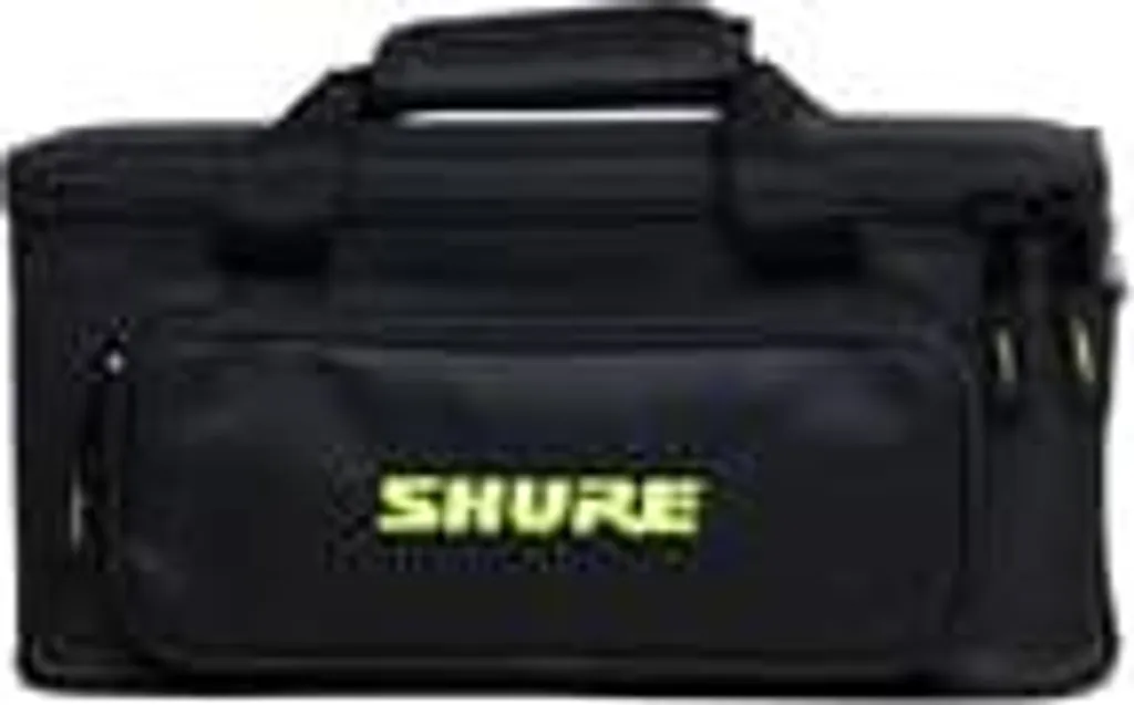 Sac de transport pour sonorisation mobile avec 12 emplacements micros