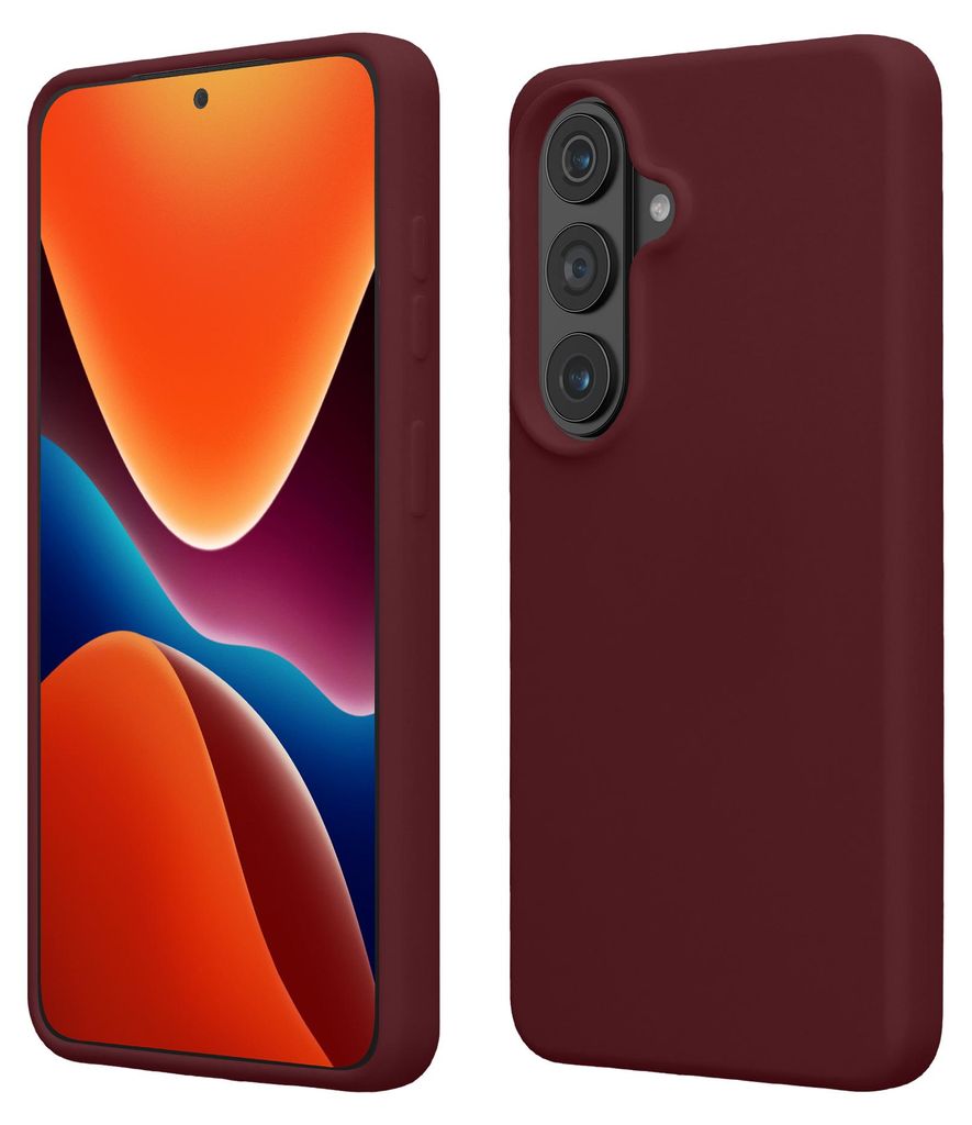 Etui kwmobile na telefon Samsung Galaxy S26 – silikonowe Zdjęcie produktu 