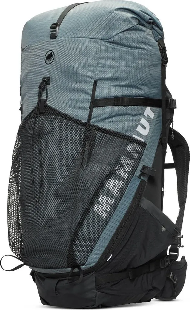 Sac à dos Mammut Ducan Spine 70-80 Femme Noir Strata pour Randonnée