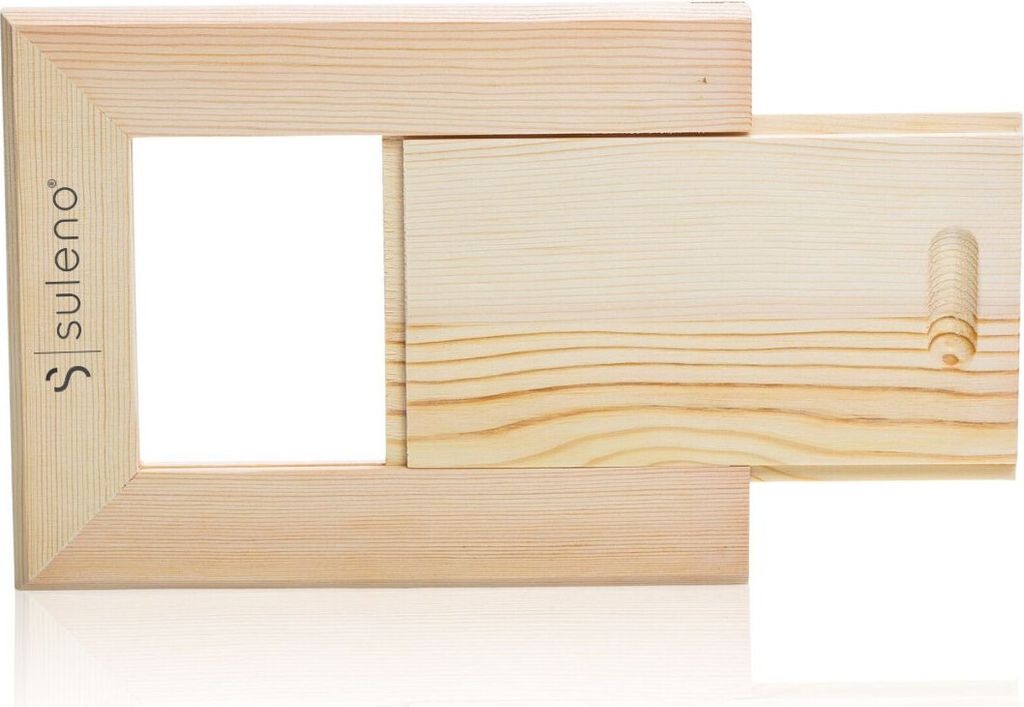 Suleno Sauna Abluftschieber Lüftungsschieber 20241-0 Produktbild 