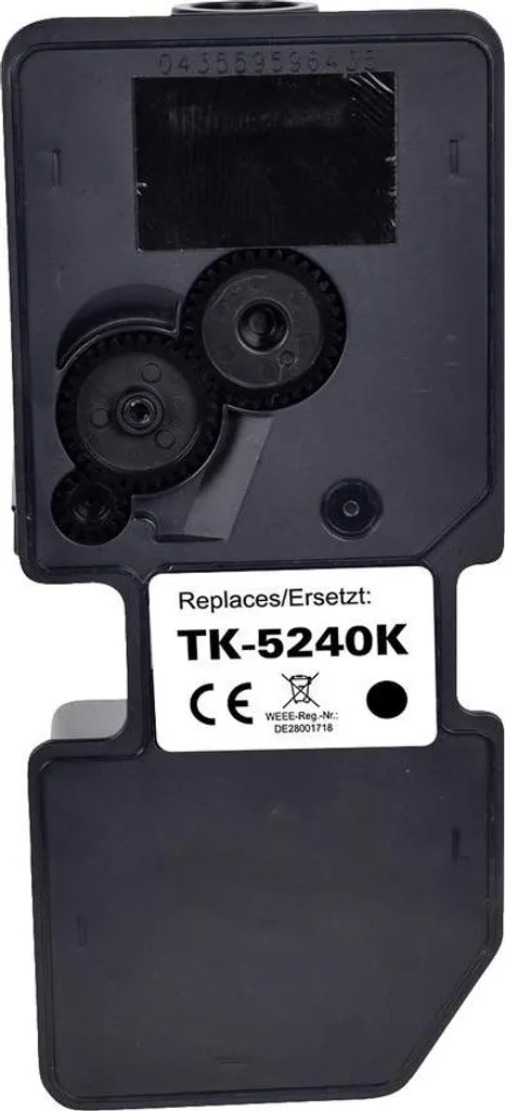 Toner Noir Kyocera TK-5240K pour Imprimante ECOSYS Renkforce 4000p