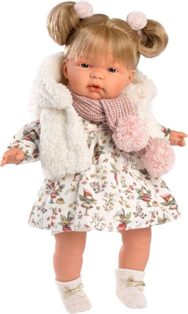 Llorens 38352 Joelle Puppe 38 cm Produktbild 